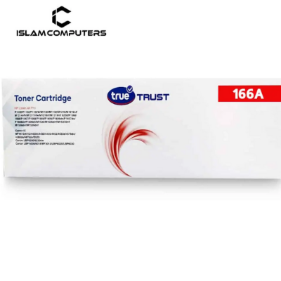 Picture of True Trust 166A #W1660A Original Black Toner( Black )