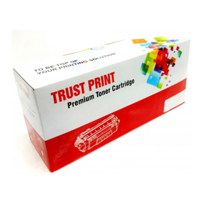 Picture of Trust Print 56A/256A (with chip) Black Toner( Black )