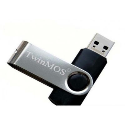 Picture of TwinMOS 128GB X3 USB Flash Drive