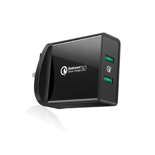 Picture of Ugreen 40586 36W Dual USB Wall Charger( Black )