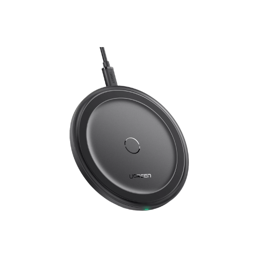 Picture of Ugreen ED032 (60470) 10W Qi Wireless Charging Pad( White )