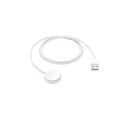Picture of Universal Smart Watch Magnetic Charger Adapter Cable( White )