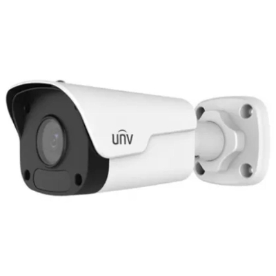 Picture of Uniview IPC2122CR3-PF40-A 2 MP Network IR Mini Fixed Bullet Camera