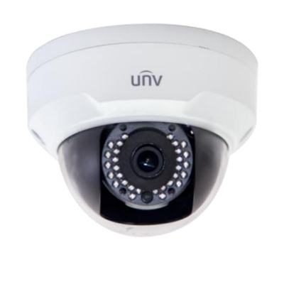 Picture of Uniview IPC322SR3-DVSPF40-B 2MP 30M IR Camera( White )