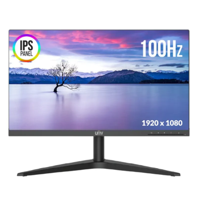 Picture of Uniview MW-LC22IS IPS 100Hz 22 Inch FHD Monitor( Black )