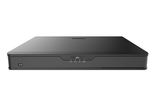 Picture of Uniview NVR302-32S 32 Channel 4K 2 HDDs NVR( Black )