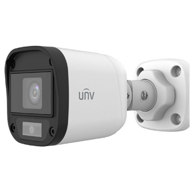Picture of Uniview UAC-B115-F40-W 5MP Color 20m IR Analog CC Camera