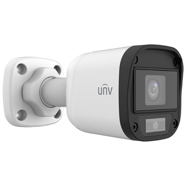 Picture of Uniview UAC-B115-F40-W 5MP Color 20m IR Analog CC Camera