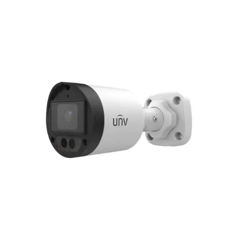 Picture of Uniview UAC-B124-AF40MG-W 4MP Fixed Mini Bullet CC Camera