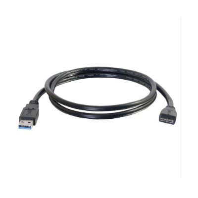 Picture of USB 3.0 to Portable HDD Cable( Black )
