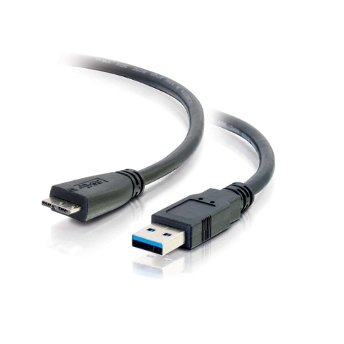 Picture of USB 3.0 to Portable HDD Cable( Black )