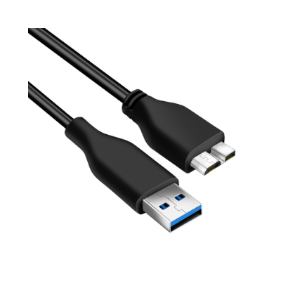 Picture of USB 3.0 to Portable HDD Cable( Black )