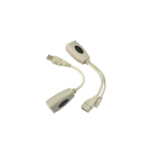 Picture of USB to RJ45 Up to 150 feet LAN Extender( Black )