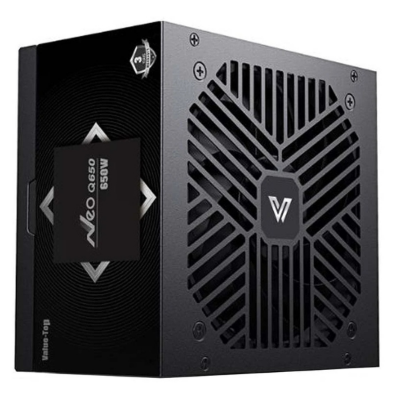 Picture of Value Top Neo Q650 ATX 650W Non Modular Power Supply