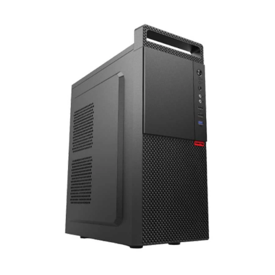 Picture of Value Top VT-E131 Mid Tower ATX Gaming Case With PSU( Black )