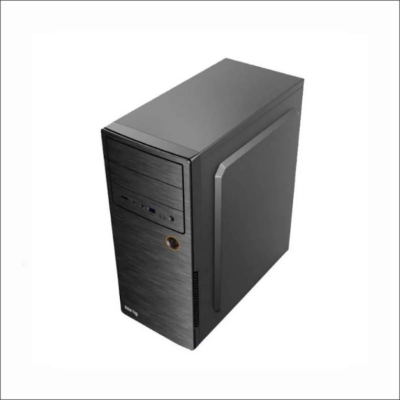 Picture of Value Top VT-E180 Mid Tower ATX Desktop Casing( Black )