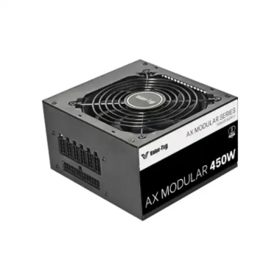 Picture of Value-Top AX450M Real 450W ATX Power Full Moduler Supply Unit