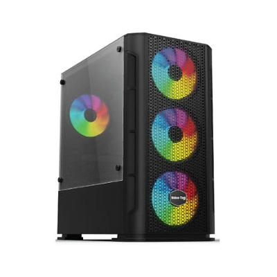 Picture of Value-Top VT-B700 Micro ATX Gaming Casing( Black )