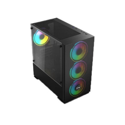 Picture of Value-Top VT-B708 Micro ATX Gaming Casing( Black )