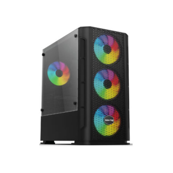 Picture of Value-Top VT-B708 Micro ATX Gaming Casing( Black )