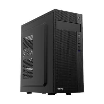Picture of Value-Top VT-E185 ATX Casing With PSU( Black )