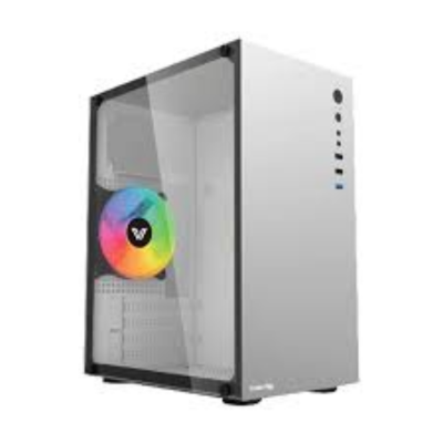 Picture of Value-Top VT-HX100 Micro ATX HD Audio Aluminium Casing( White )