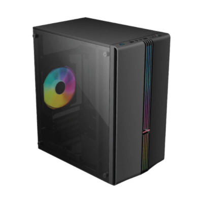 Picture of Value-Top VT-M300 Micro ATX Casing( Black )