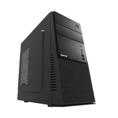 Picture of Value-Top VT-R839 Micro ATX Casing With PSU( Black )