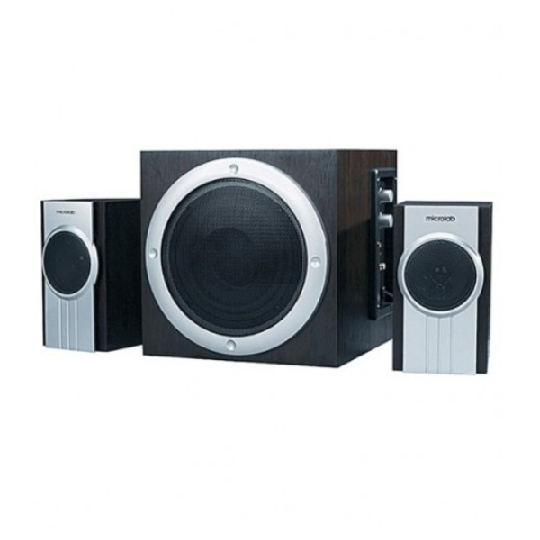 Picture of Microlab TMN8 BT 2.1 Multimedia Speaker( Black )