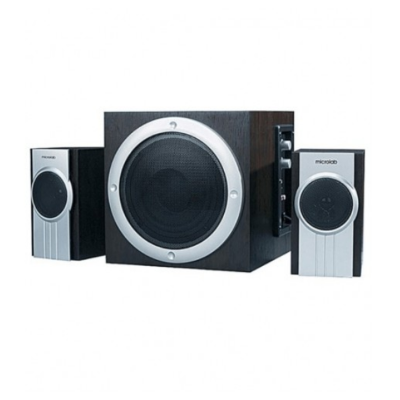Picture of Microlab TMN8 BT 2.1 Multimedia Speaker( Black )