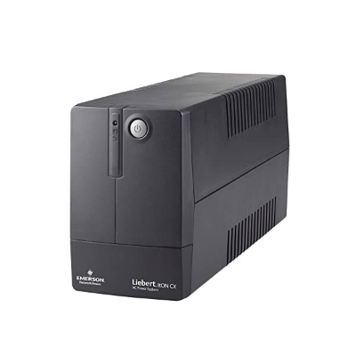 Picture of Vertiv ITON CX 650VA Offline UPS( Black )