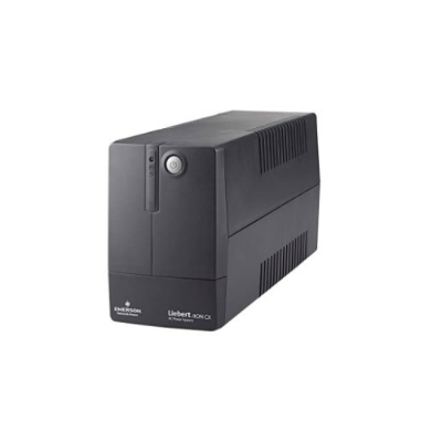 Picture of Vertiv ITON CX 650VA Offline UPS( Black )