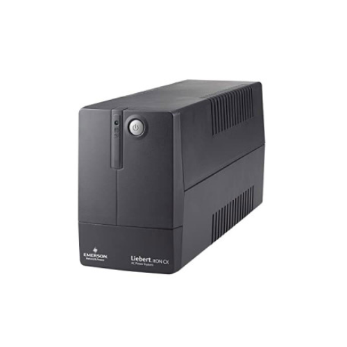 Picture of Vertiv ITON CX 650VA Offline UPS( Black )