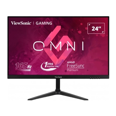Picture of Viewsonic VX2418 P MHD 24 165Hz Gaming Monitor( Black )