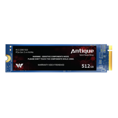 Picture of Walton Antique WS2512 512GB NVMe M.2 2280 SSD( Blue )