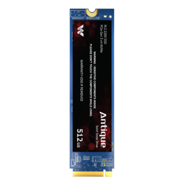 Picture of Walton Antique WS2512 512GB NVMe M.2 2280 SSD( Blue )
