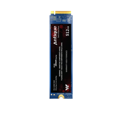 Picture of Walton Antique WS2512D 512GB NVMe M.2 2280 SSD With DRAM( 512GB )