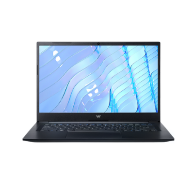 Picture of Walton Prelude N50 Pro Pentium Intel Quad-Core 1.10 GHz up to 3.10 GHz, 8GB DDR4, 256GB SSD, 14.1 Inch FHD Laptop( Black )