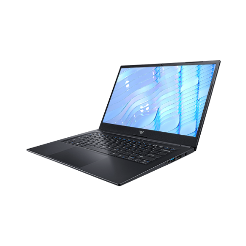 Picture of Walton Prelude N50 Pro Pentium Intel Quad-Core 1.10 GHz up to 3.10 GHz, 8GB DDR4, 256GB SSD, 14.1 Inch FHD Laptop( Black )