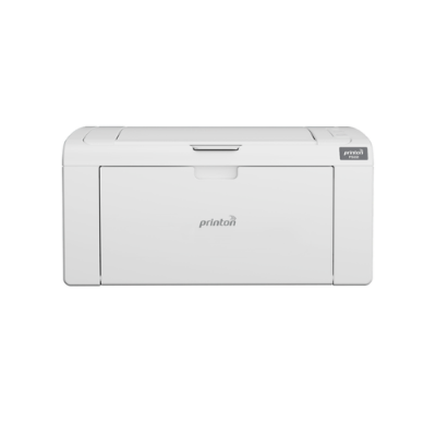 Picture of Walton Printon PS22 Built-in USB WiFi (Only used for laptop & PC wifi) Single Function Mono Laser Printer( White )