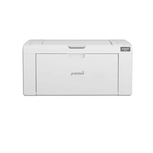 Picture of Walton Printon PS22 Built-in USB WiFi (Only used for laptop & PC wifi) Single Function Mono Laser Printer( White )