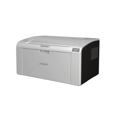 Picture of Walton Printon PS22 Built-in USB WiFi (Only used for laptop & PC wifi) Single Function Mono Laser Printer( White )