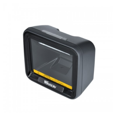 Picture of Winson WAI-7000 1D&2D Omni directional Desktop Barcode Scanner( Black )