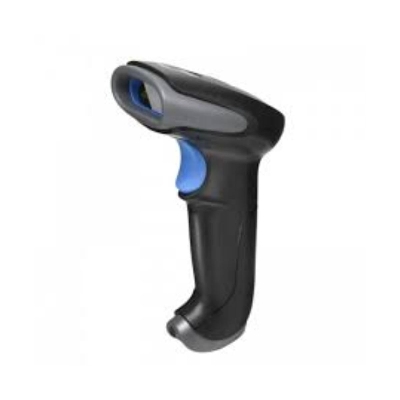 Picture of Winson WNI-6710g CMOS 1D/2D Wired Barcode Scanner( Black )
