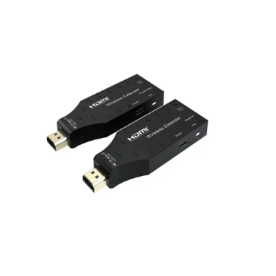 Picture of Wireless 50 Meter Range Transmitter and Receiver HDMI Extender