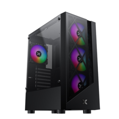 Picture of Xigmatek DUKE #EN49158# ATX Mid Tower Gaming Casing