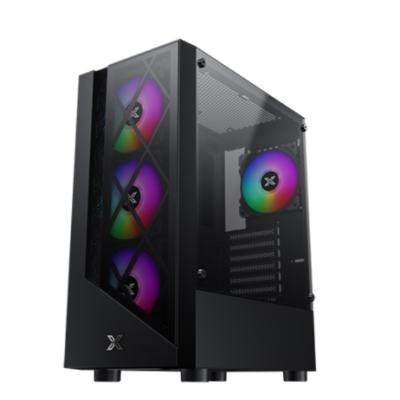 Picture of Xigmatek DUKE #EN49158# ATX Mid Tower Gaming Casing