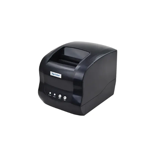 Picture of Xprinter XP-365B Direct Thermal POS & Label Printer( Black )