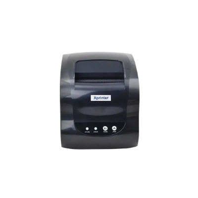 Picture of Xprinter XP-365B Direct Thermal POS & Label Printer( Black )