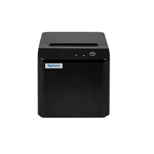 Picture of Xprinter XP-80T Thermal Receipt Pos Printer( Black )